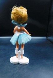 8 INCH DOLL BLUE BALLET VOG BK